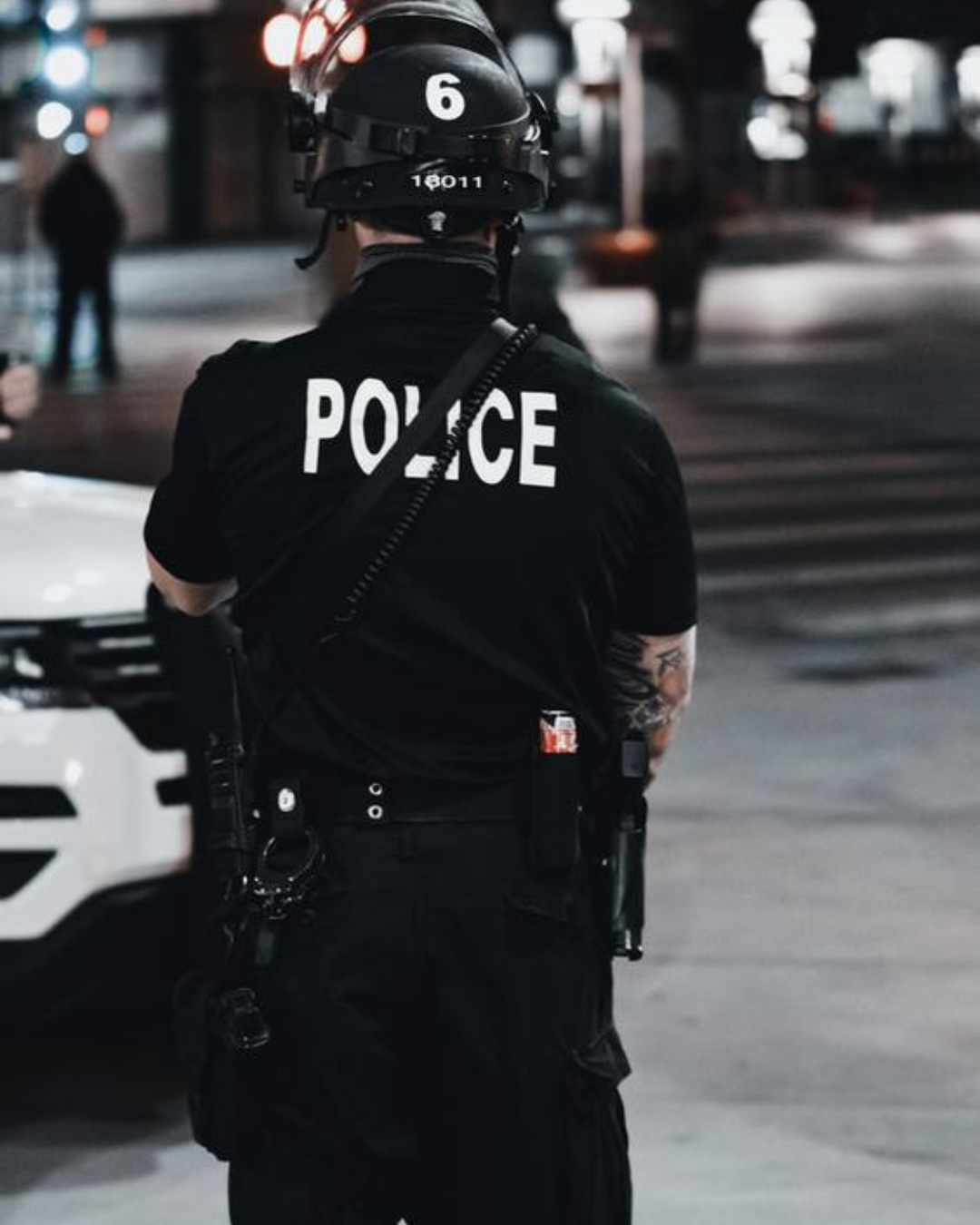 Les violences policières et le racisme