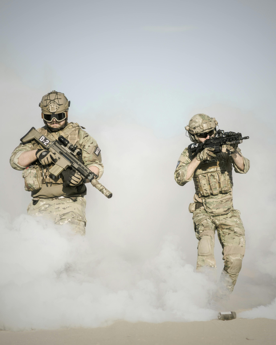 Les métiers accessibles au Ministère des armées après les études de droit